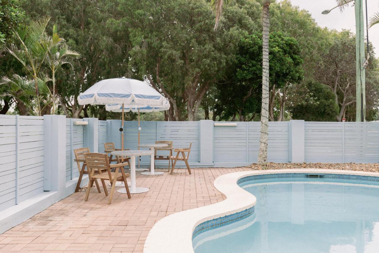 The Blue Water, Dreamtime Beach Kingscliff Exterior foto