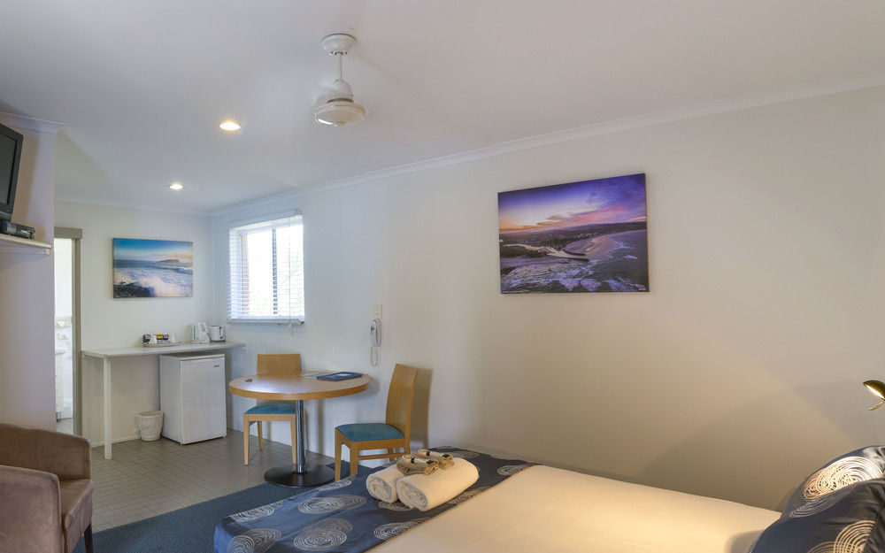 The Blue Water, Dreamtime Beach Kingscliff Exterior foto